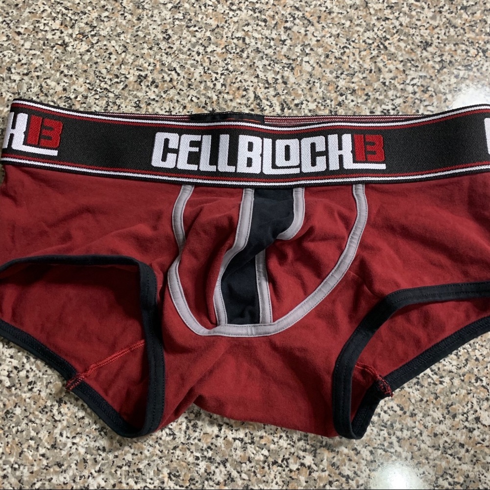 Cellblock13 Boxer Brief Trunk